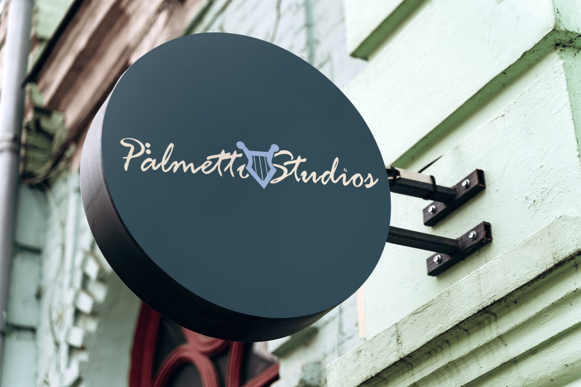 Placeholder project card media