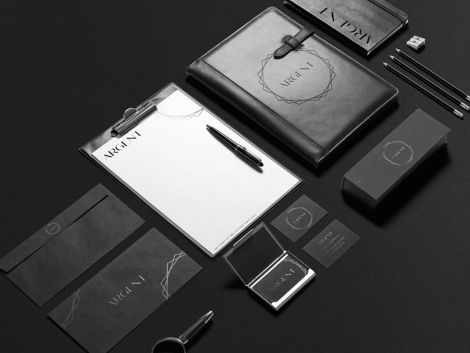 Brand/Identity Design, Guidelines, and Branding Kit, a service by Brandon Webster