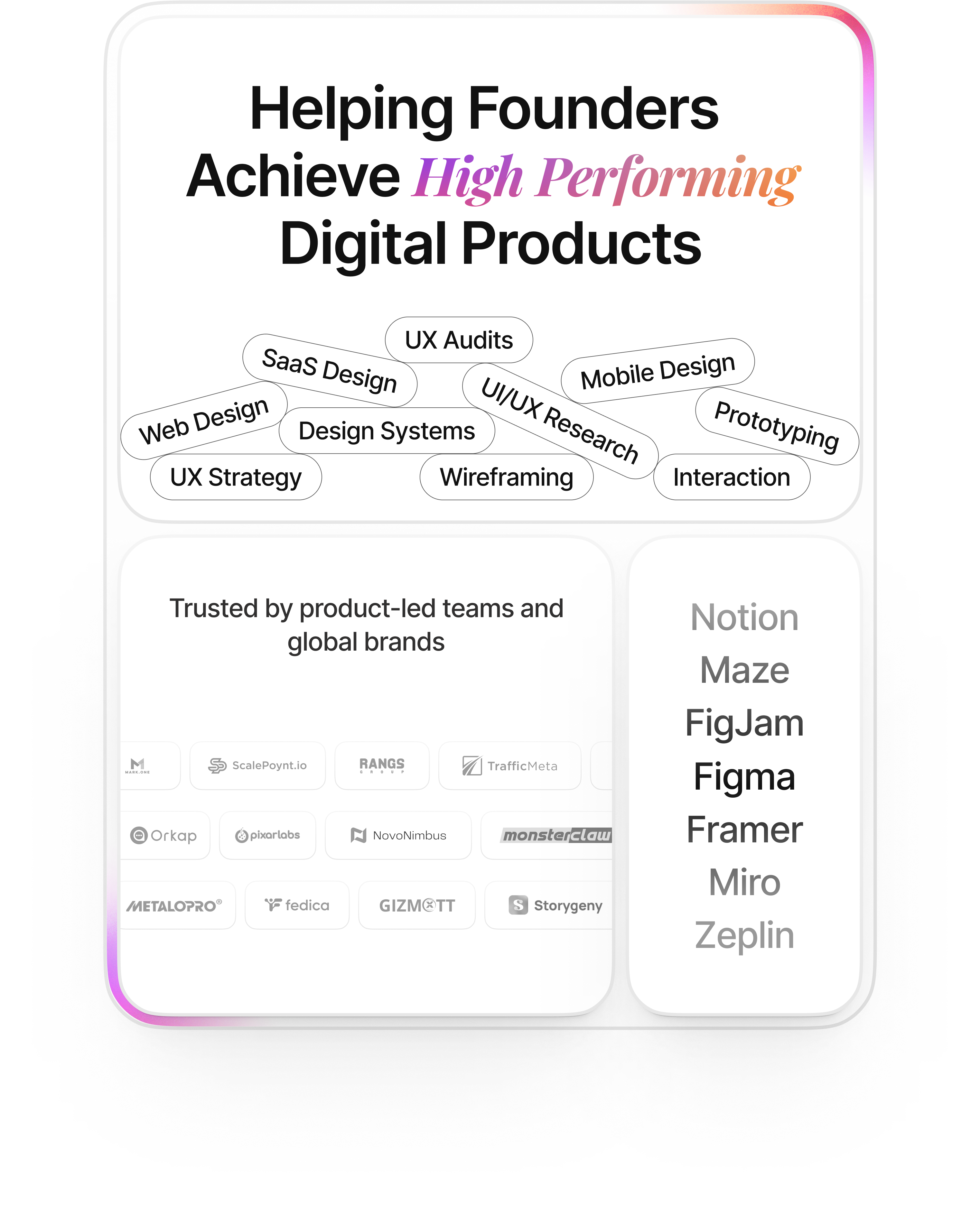 Placeholder project card media