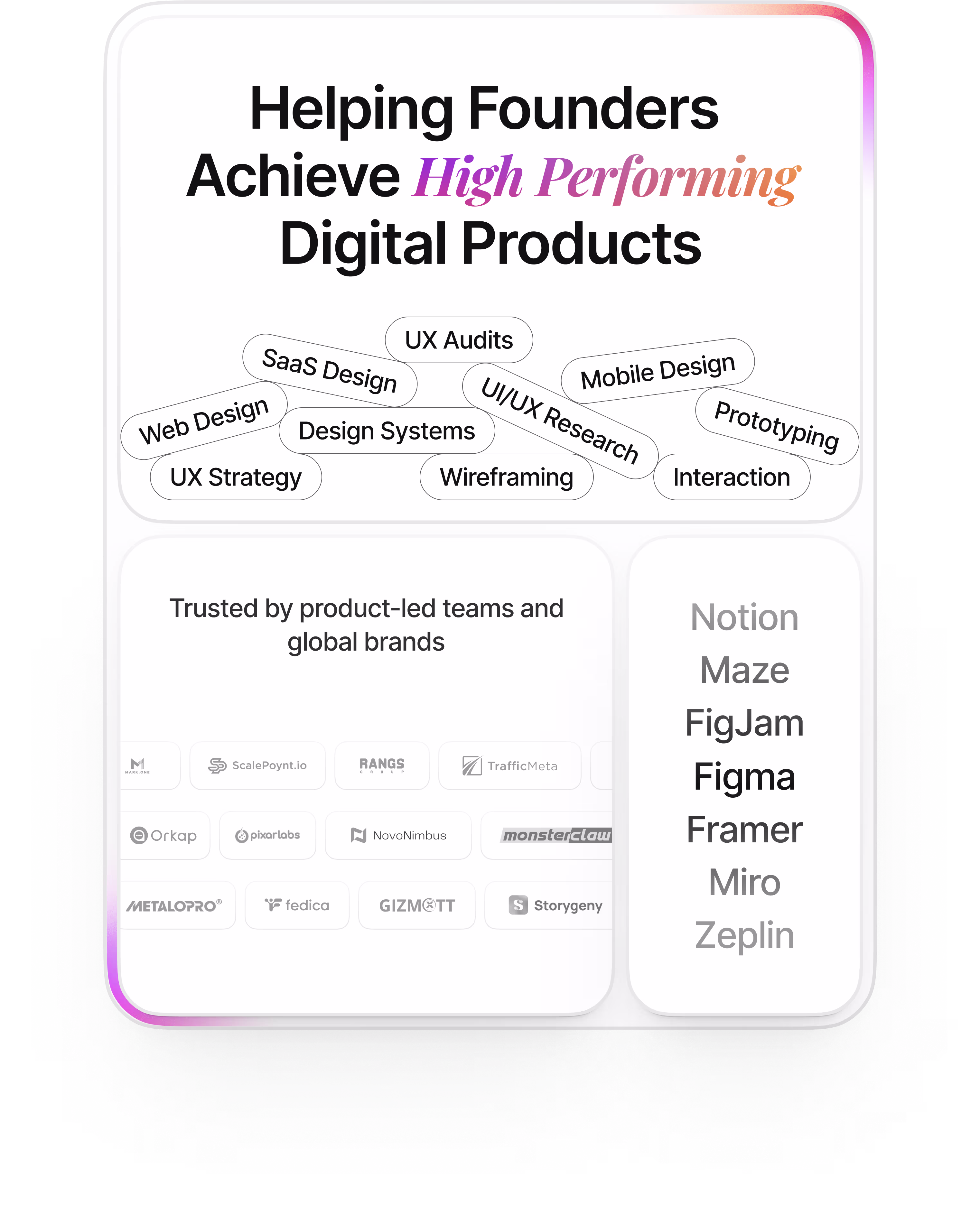 Placeholder project card media