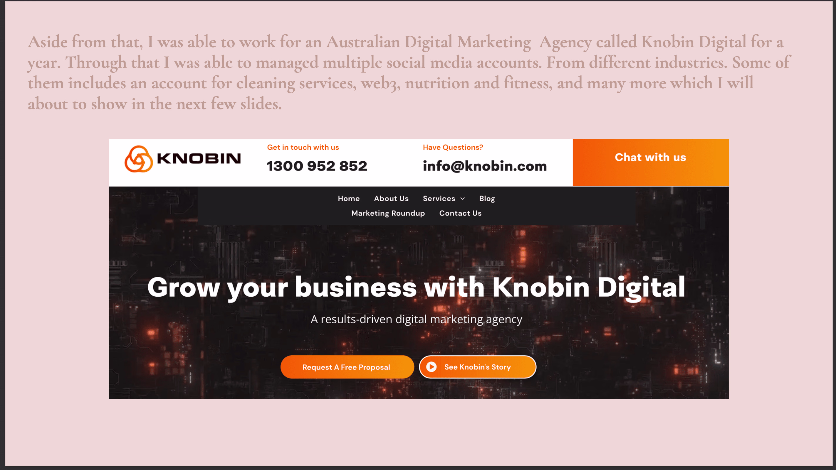 Placeholder project card media