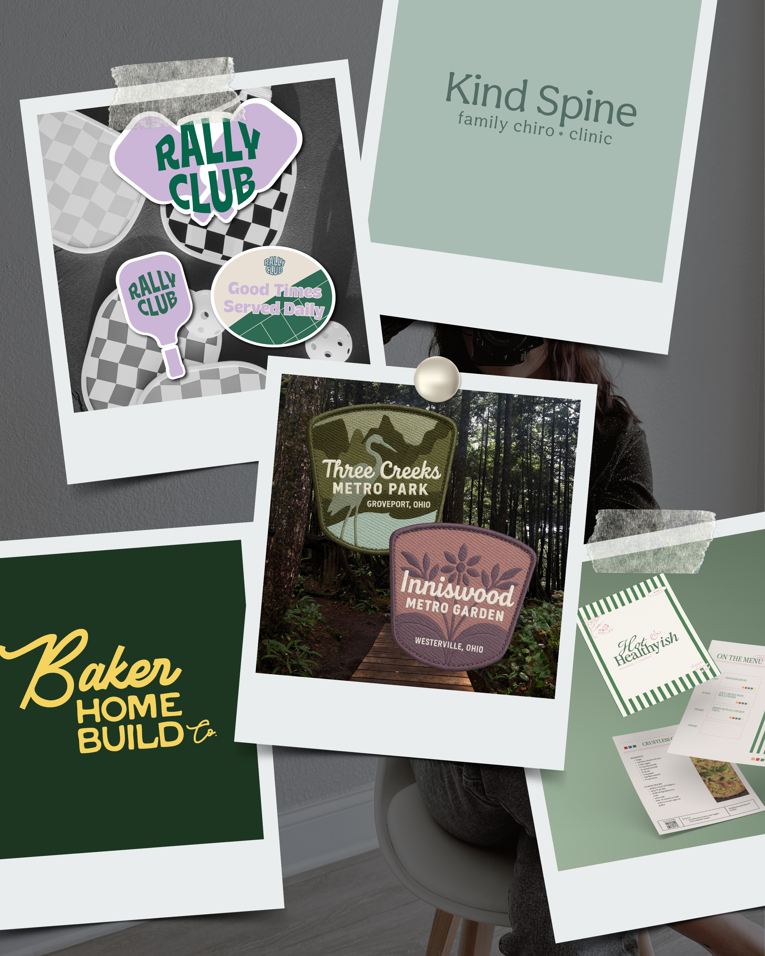 Placeholder project card media