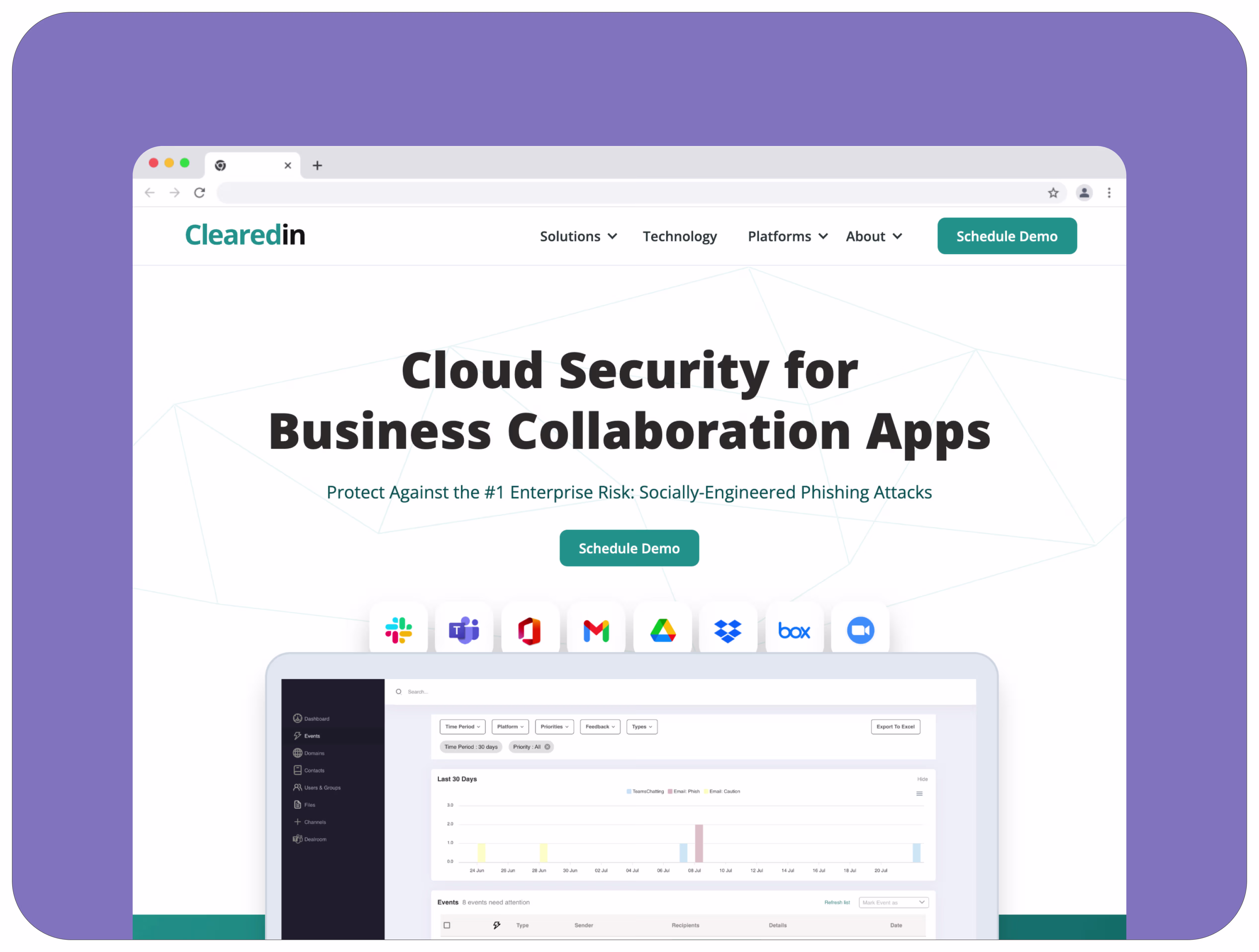Placeholder project card media