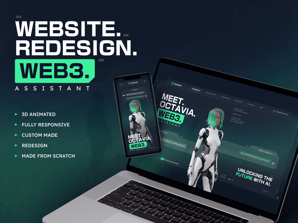 Placeholder project card media