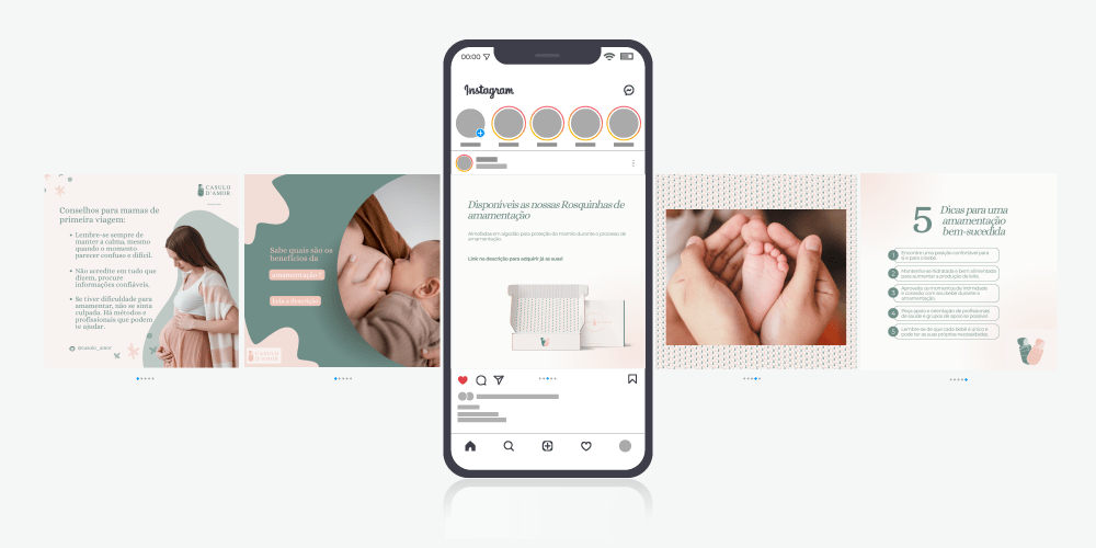 Placeholder project card media
