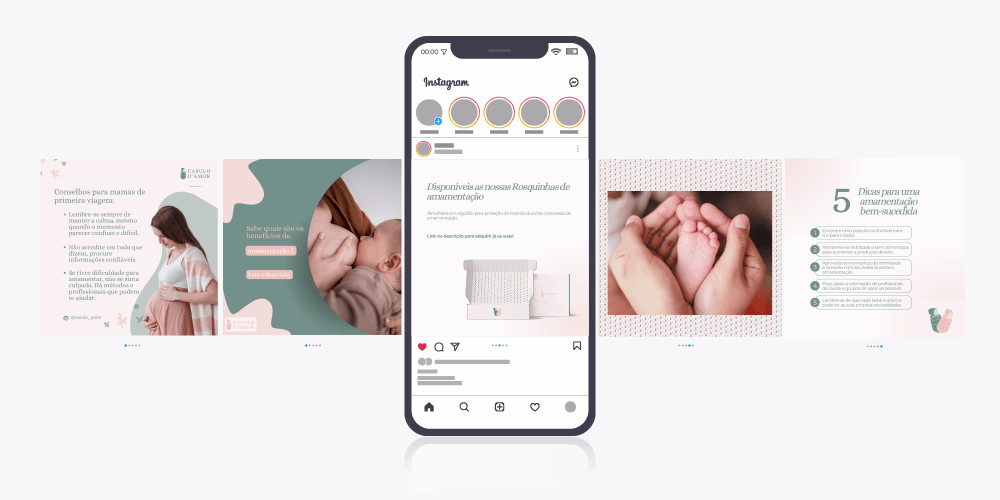 Placeholder project card media