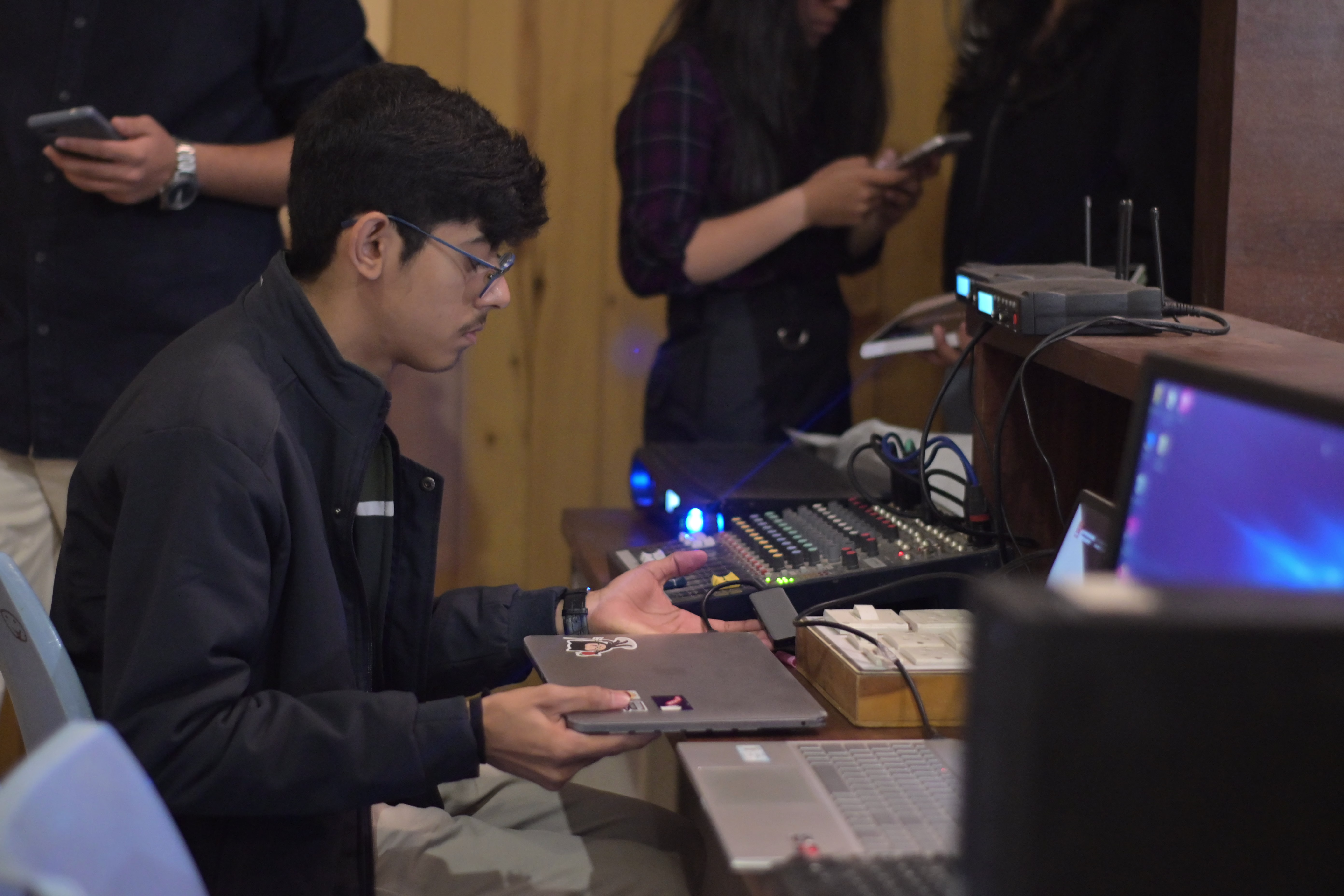 Placeholder project card media