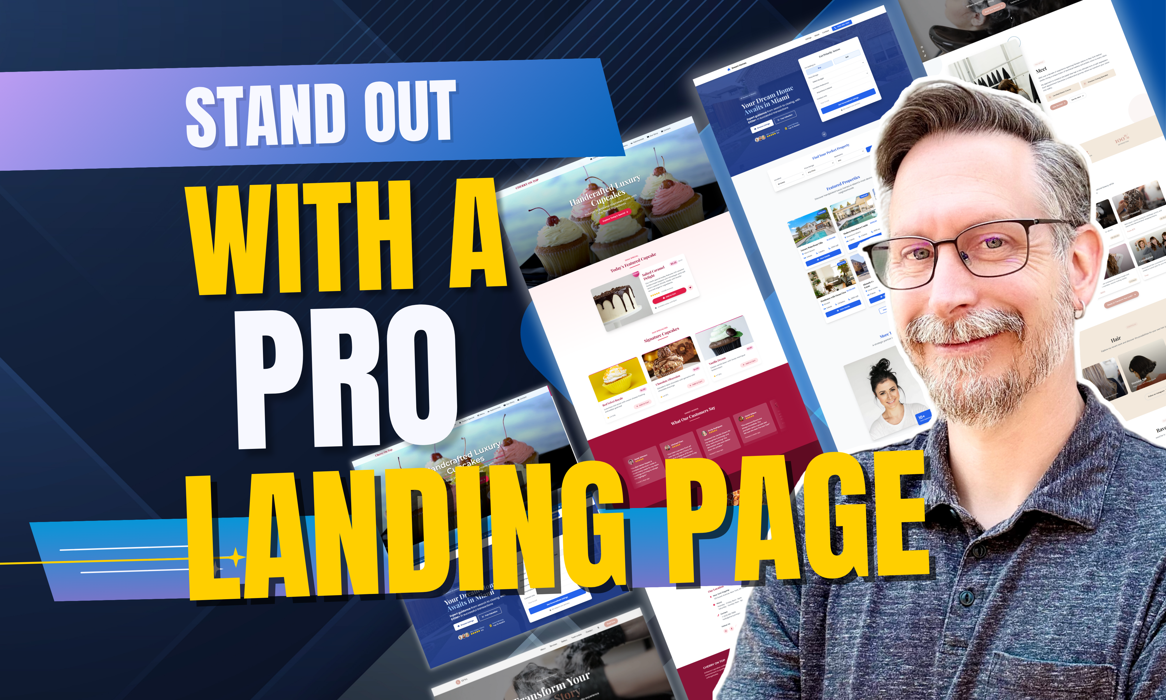 Placeholder project card media