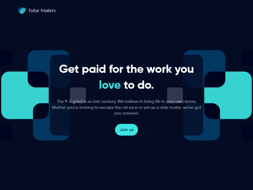 Placeholder project card media