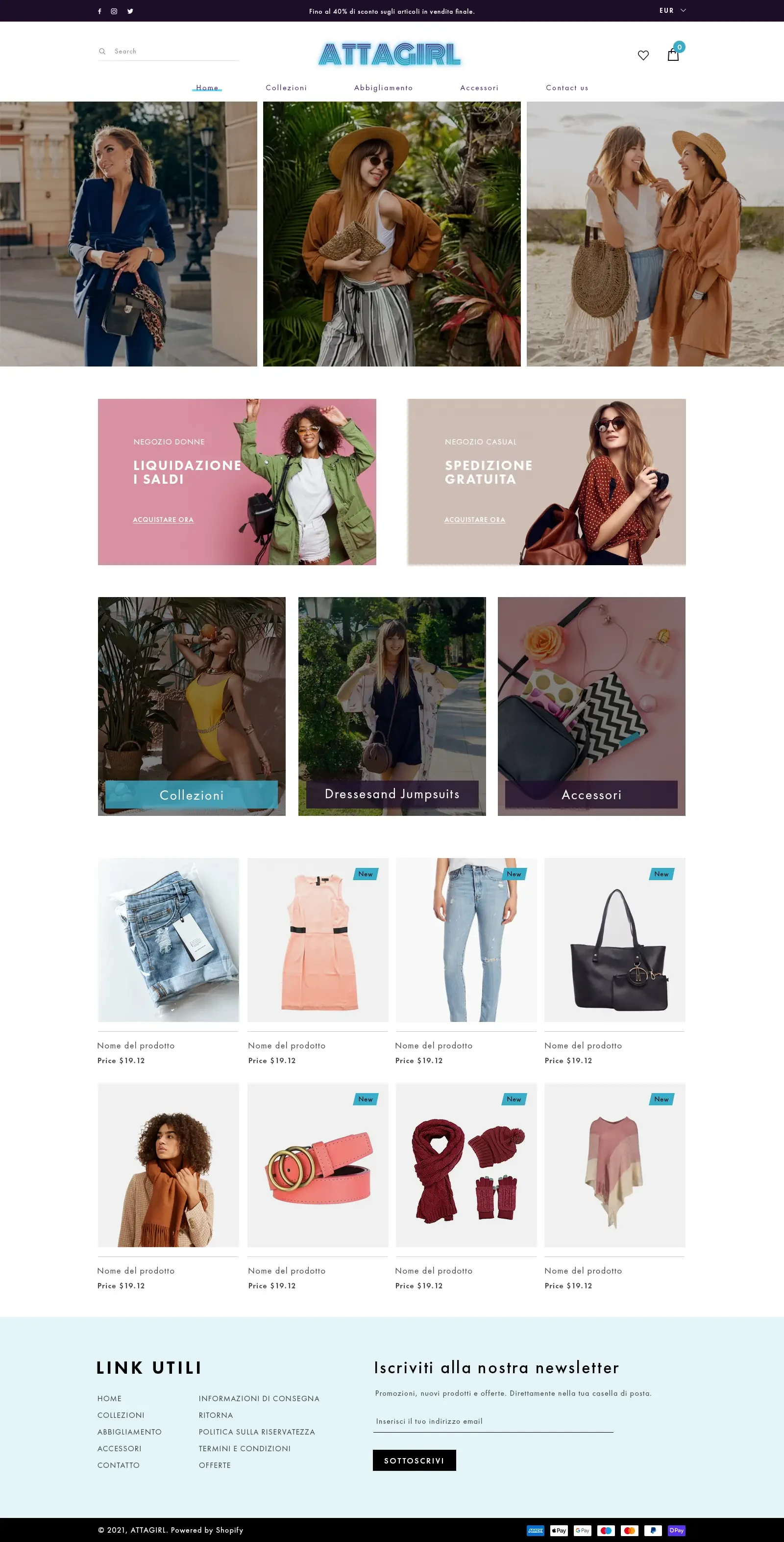 Placeholder project card media
