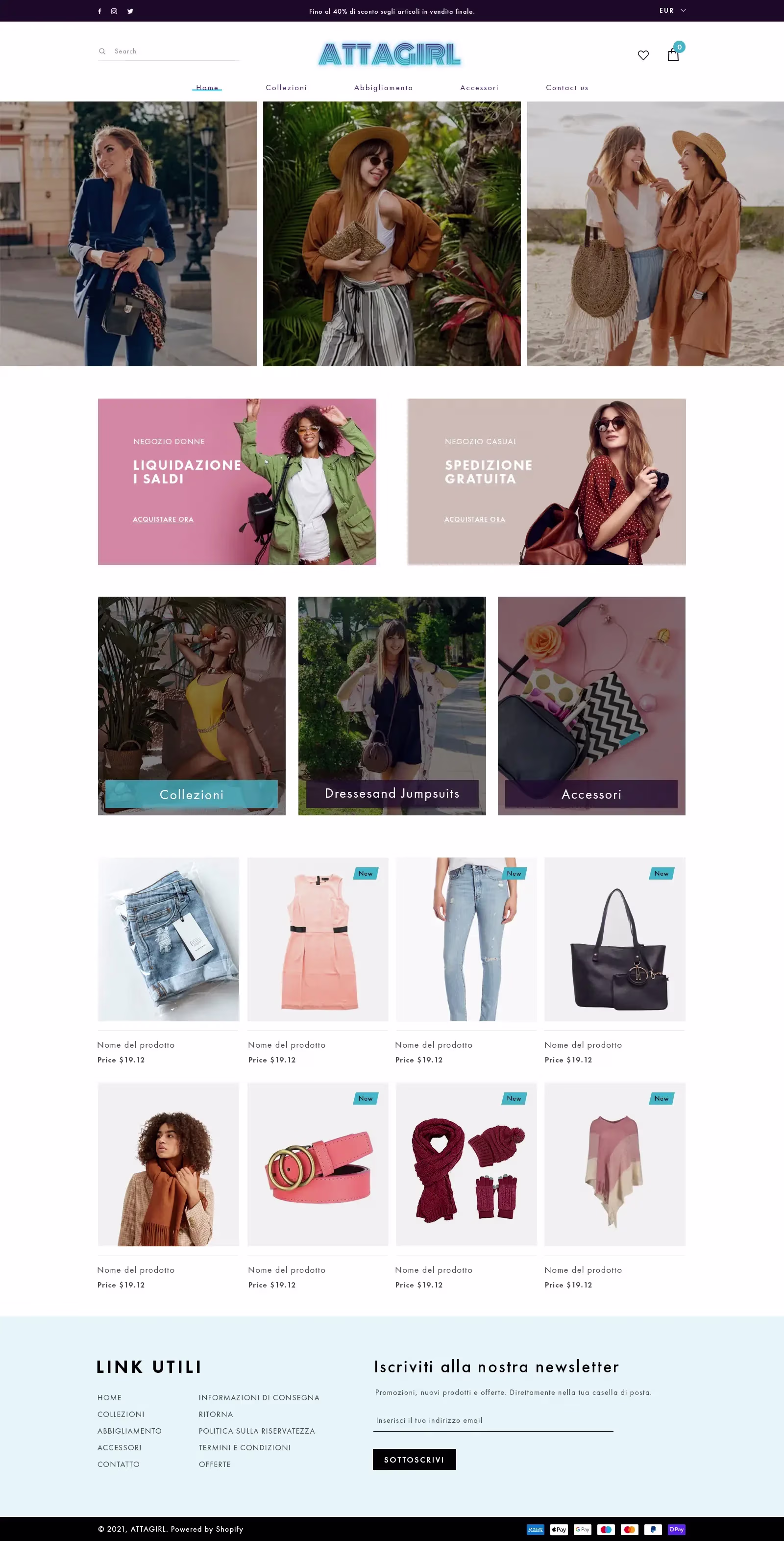 Placeholder project card media