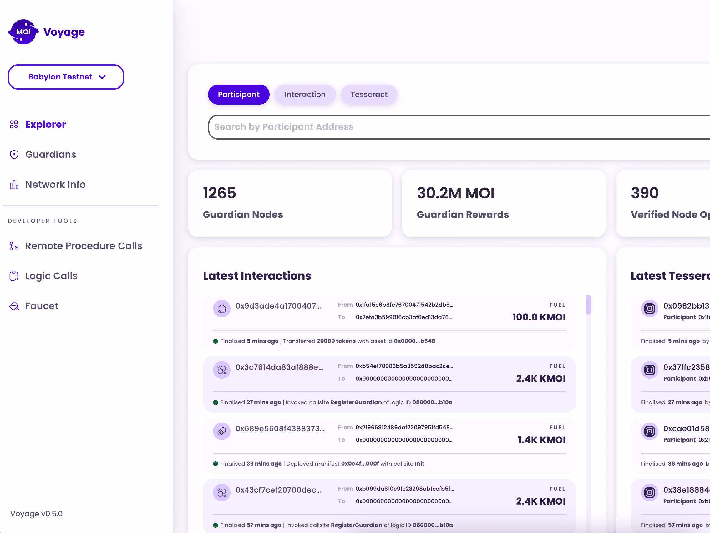 Placeholder project card media