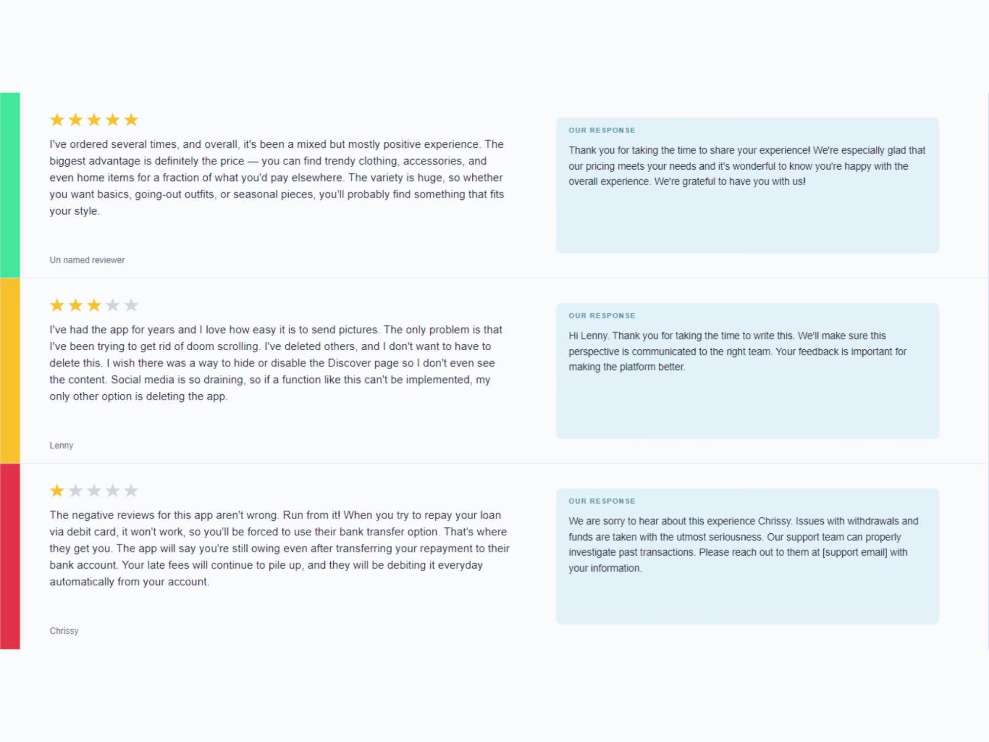 Placeholder project card media