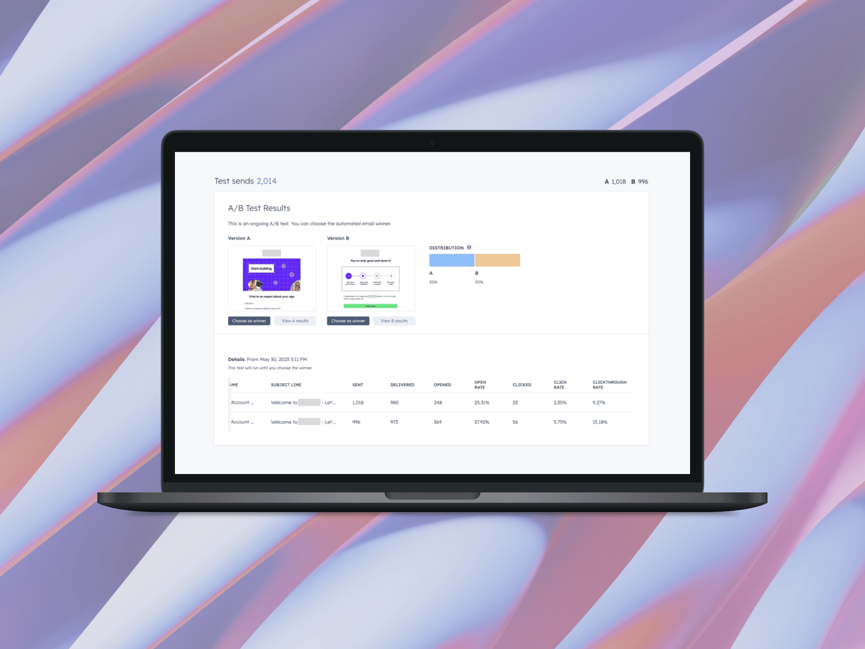Placeholder project card media
