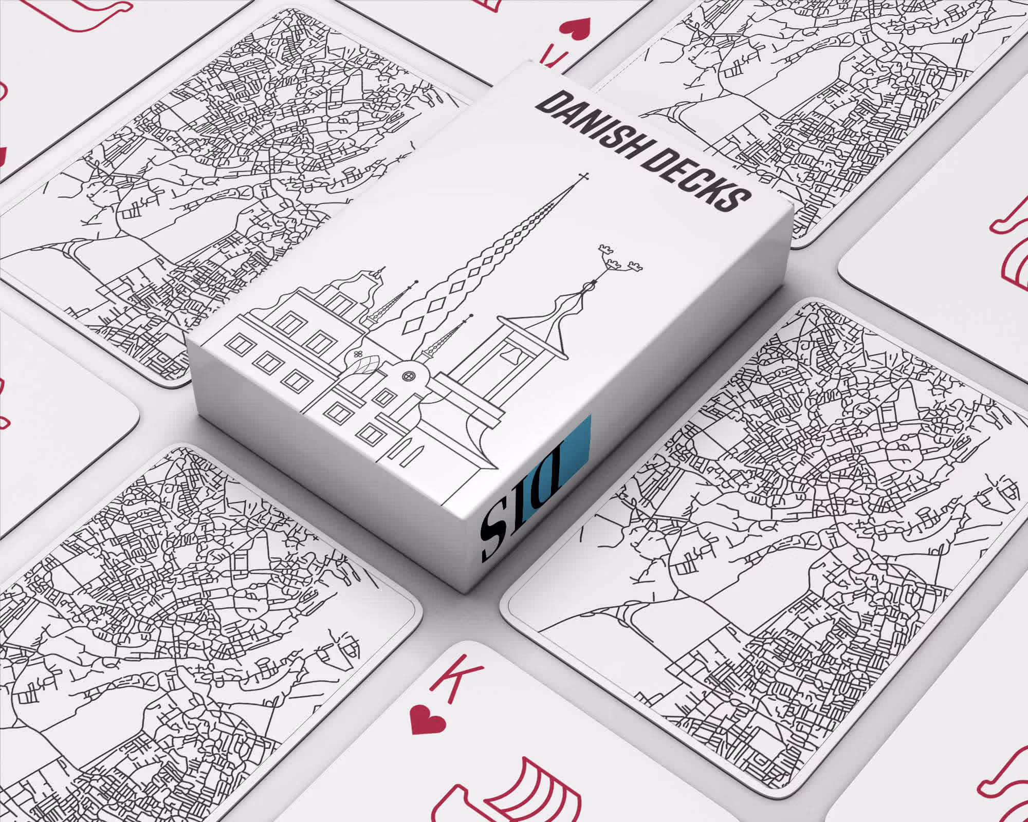 Placeholder project card media