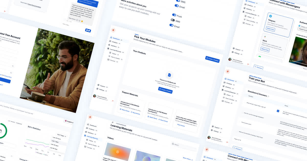 Placeholder project card media