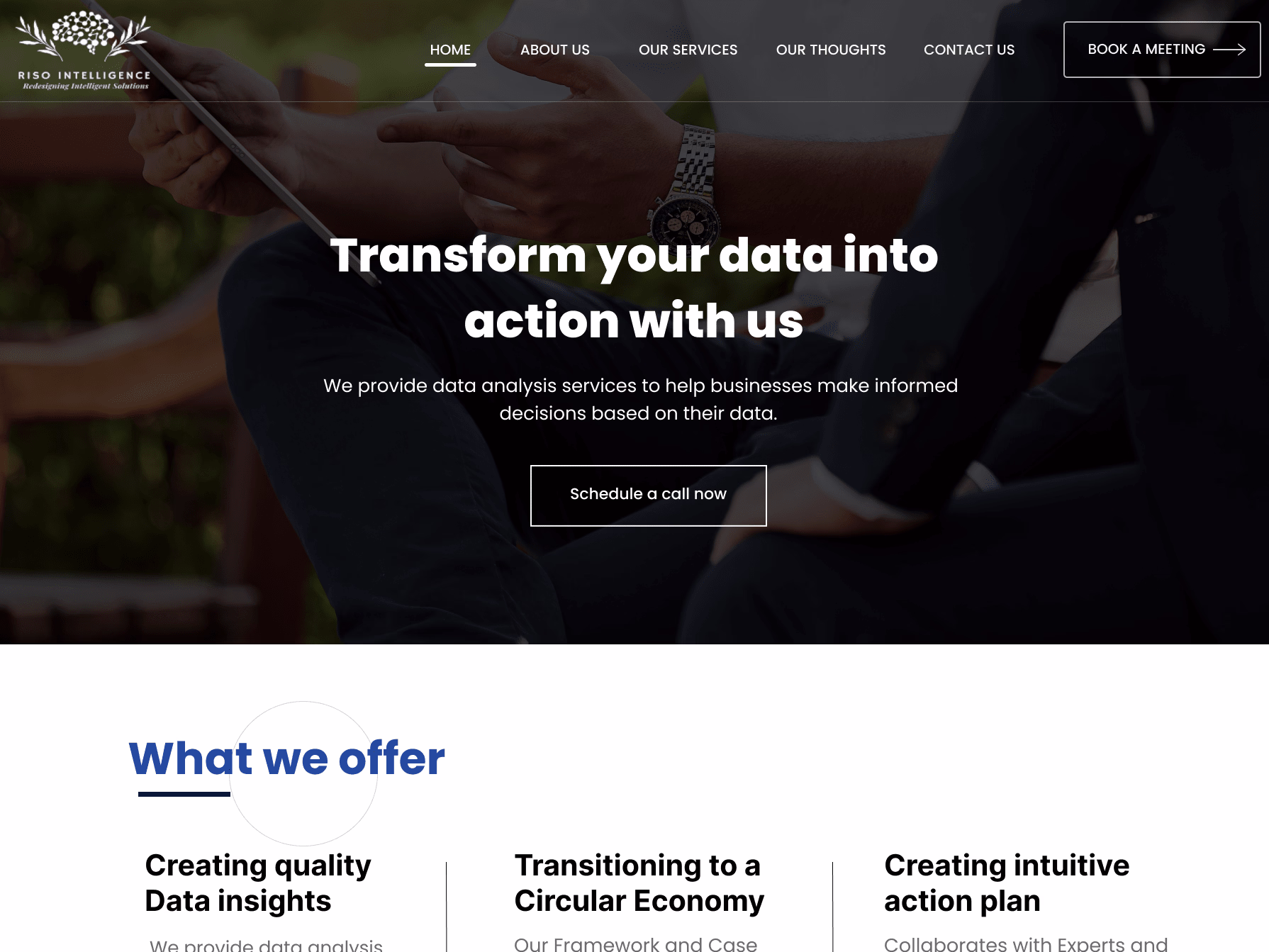 Placeholder project card media