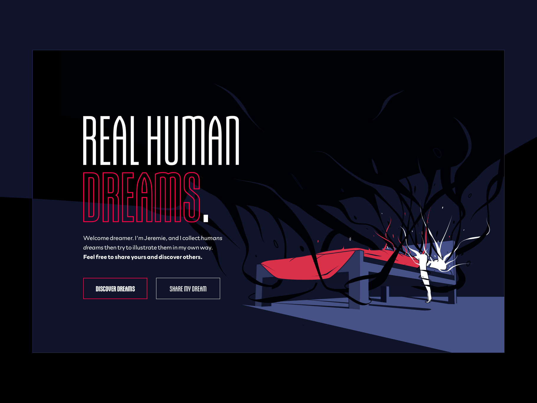 Placeholder project card media