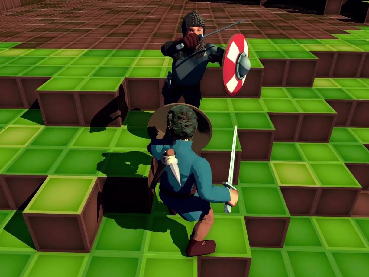 Placeholder project card media