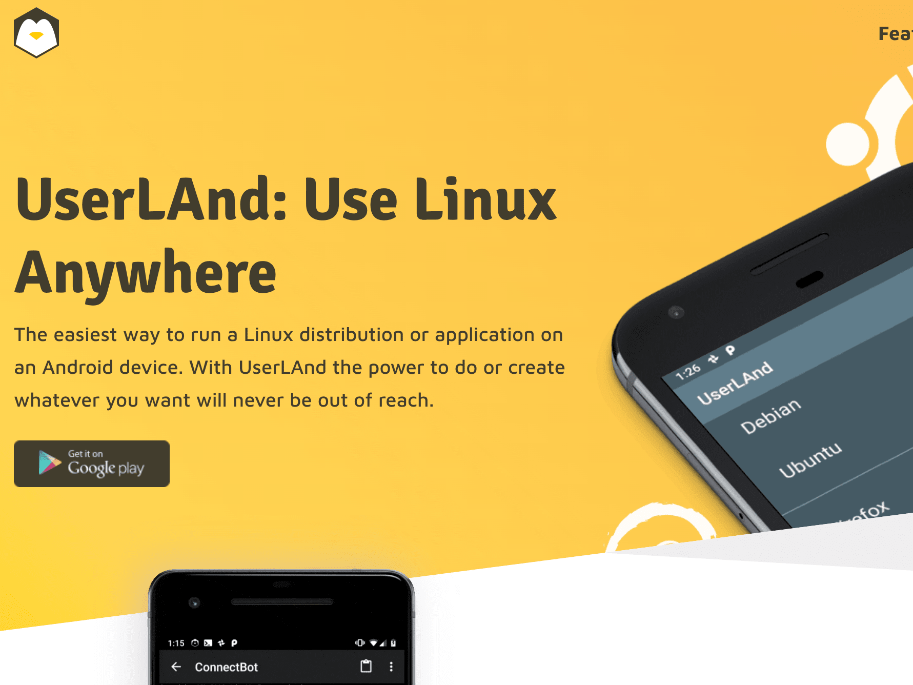 Placeholder project card media