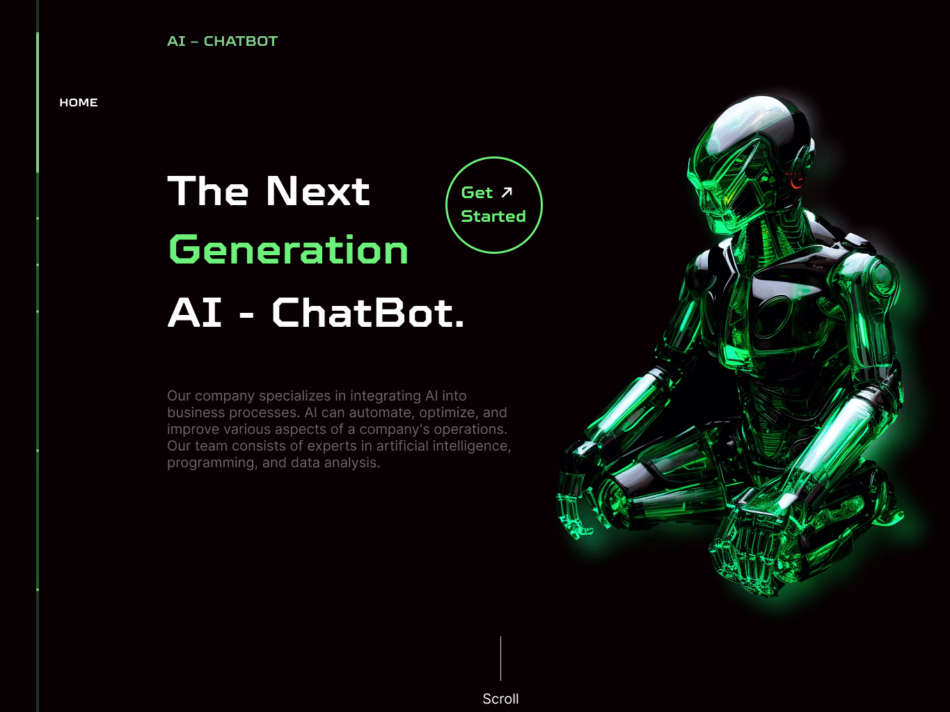 Placeholder project card media