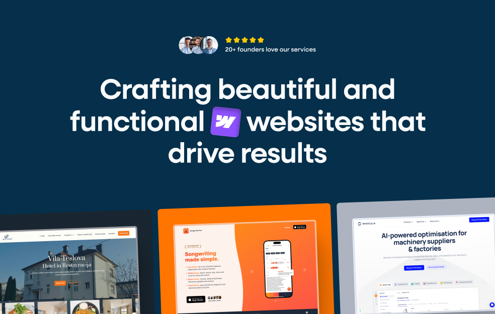 Placeholder project card media