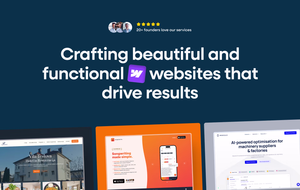 Placeholder project card media