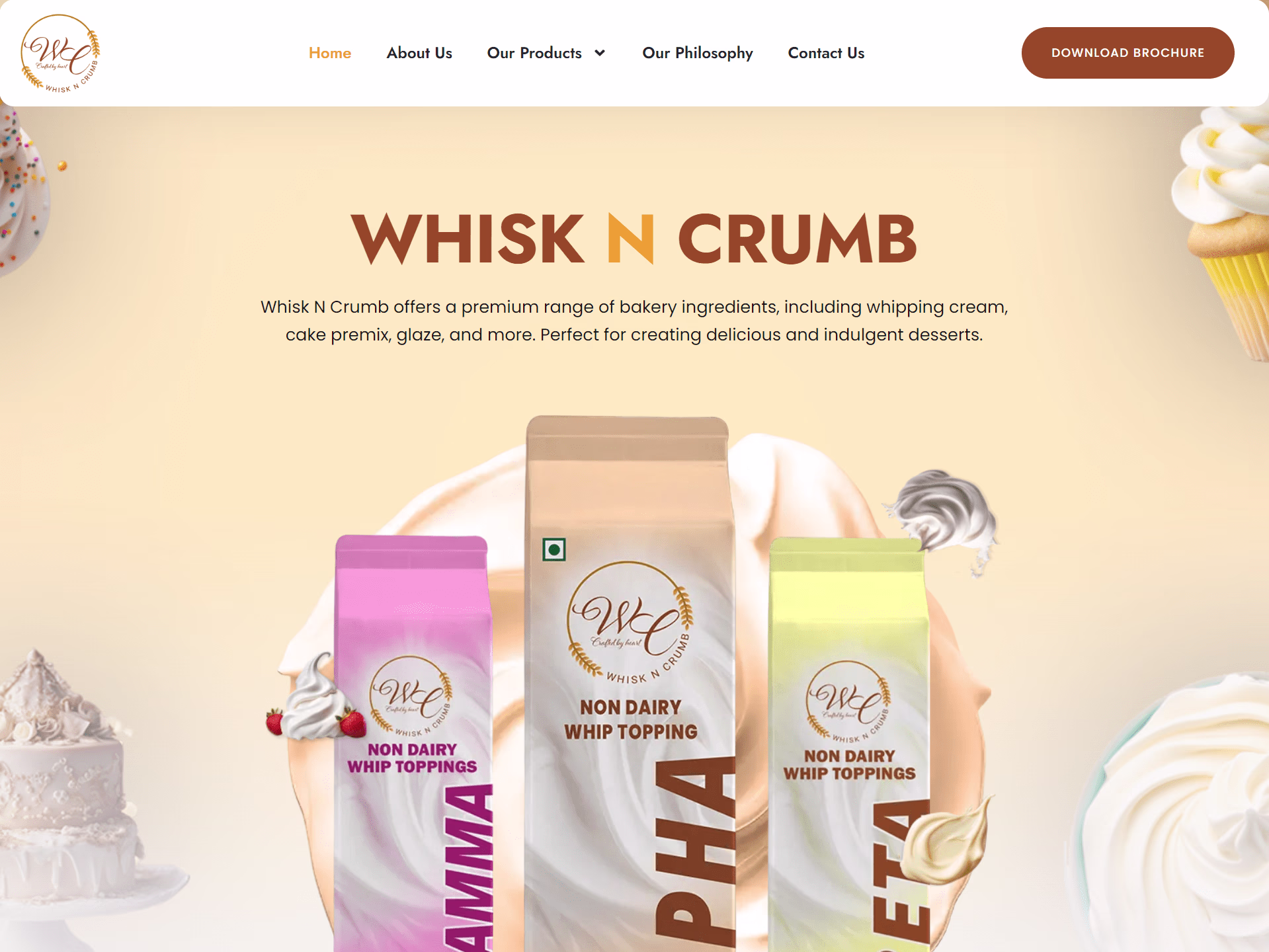 Placeholder project card media