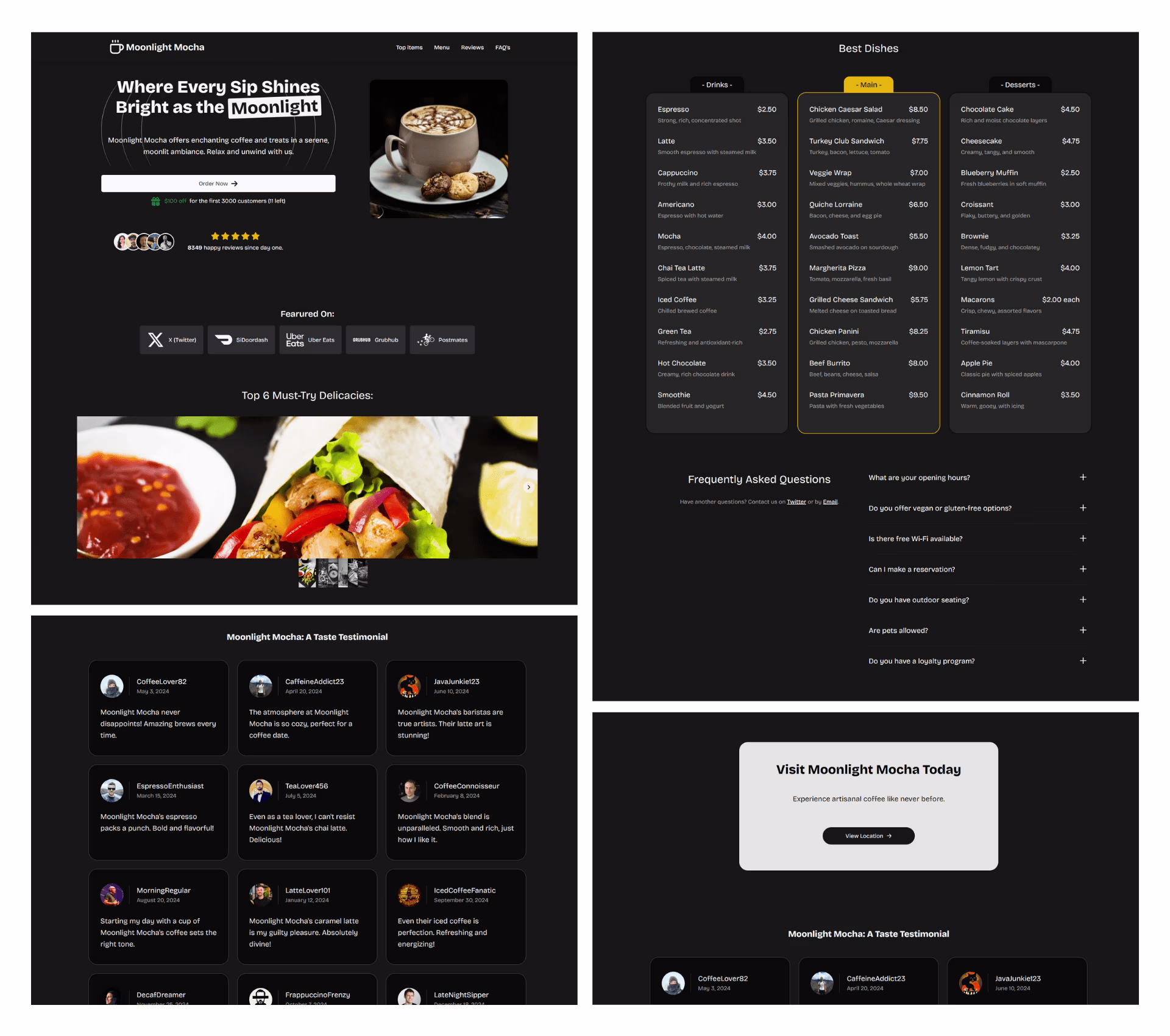 Placeholder project card media