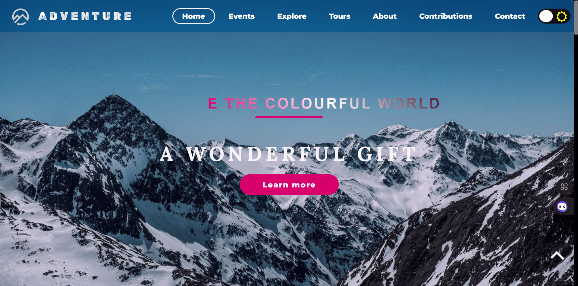 Placeholder project card media