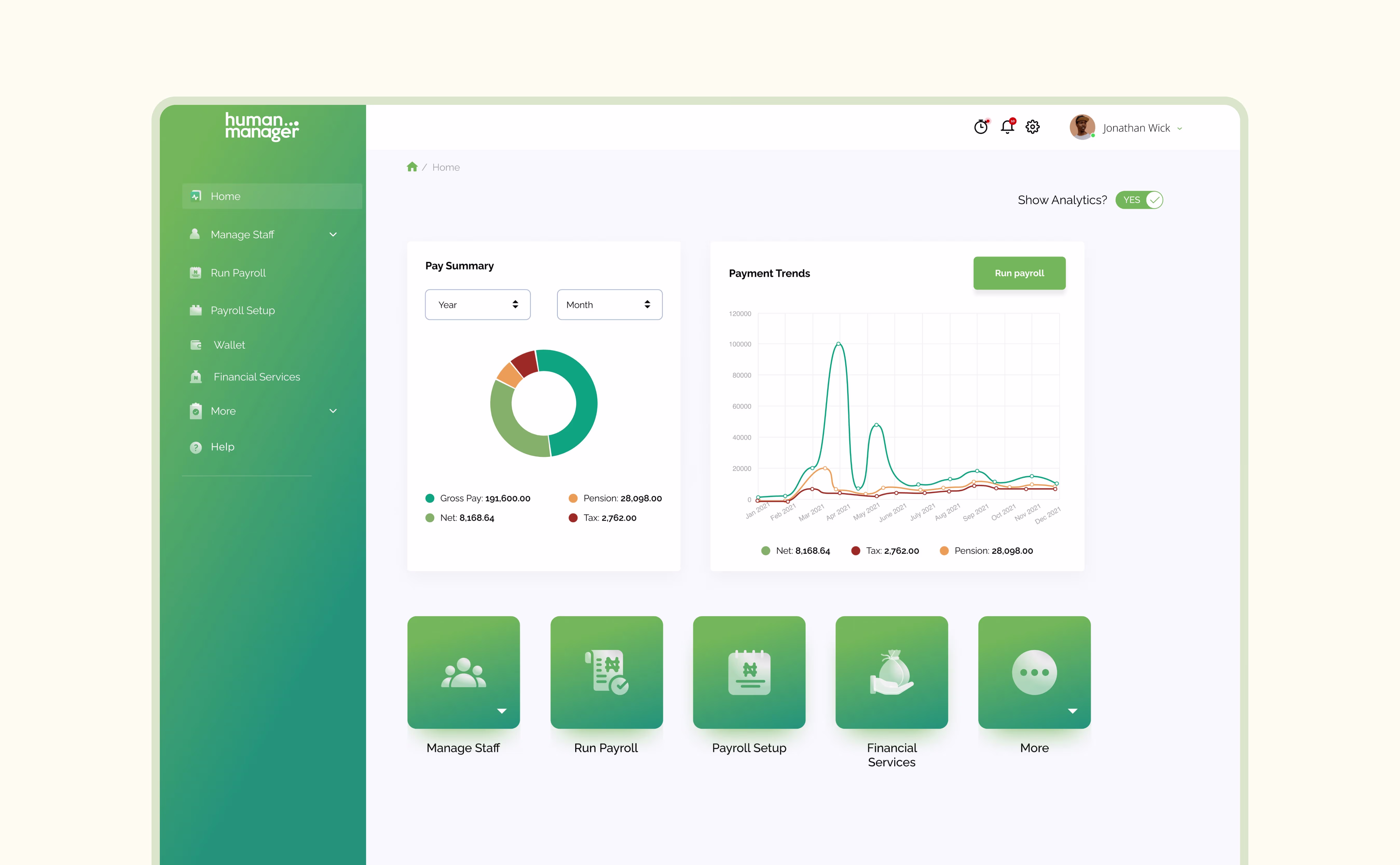 Placeholder project card media