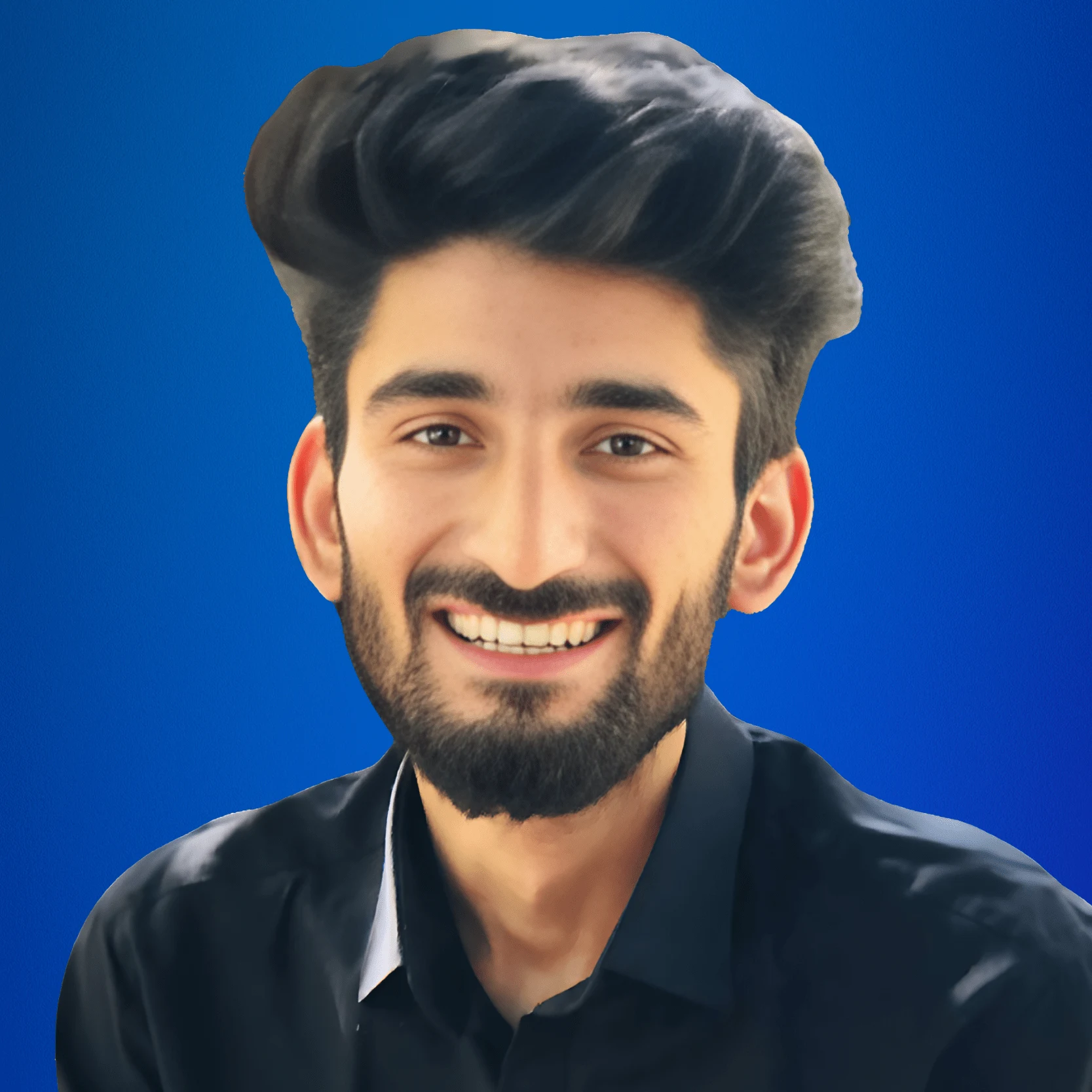 Tajamul Hussain's avatar
