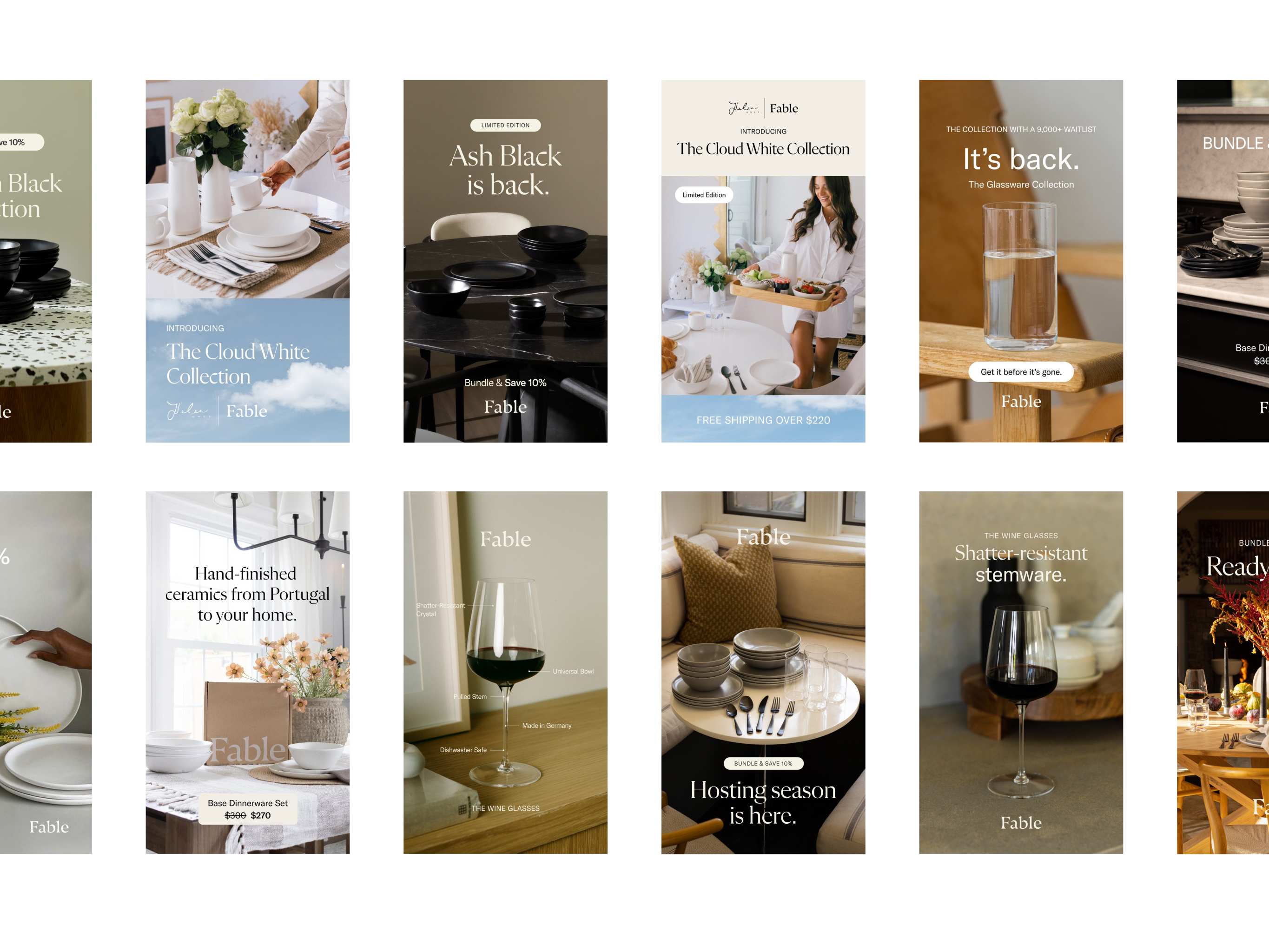 Placeholder project card media