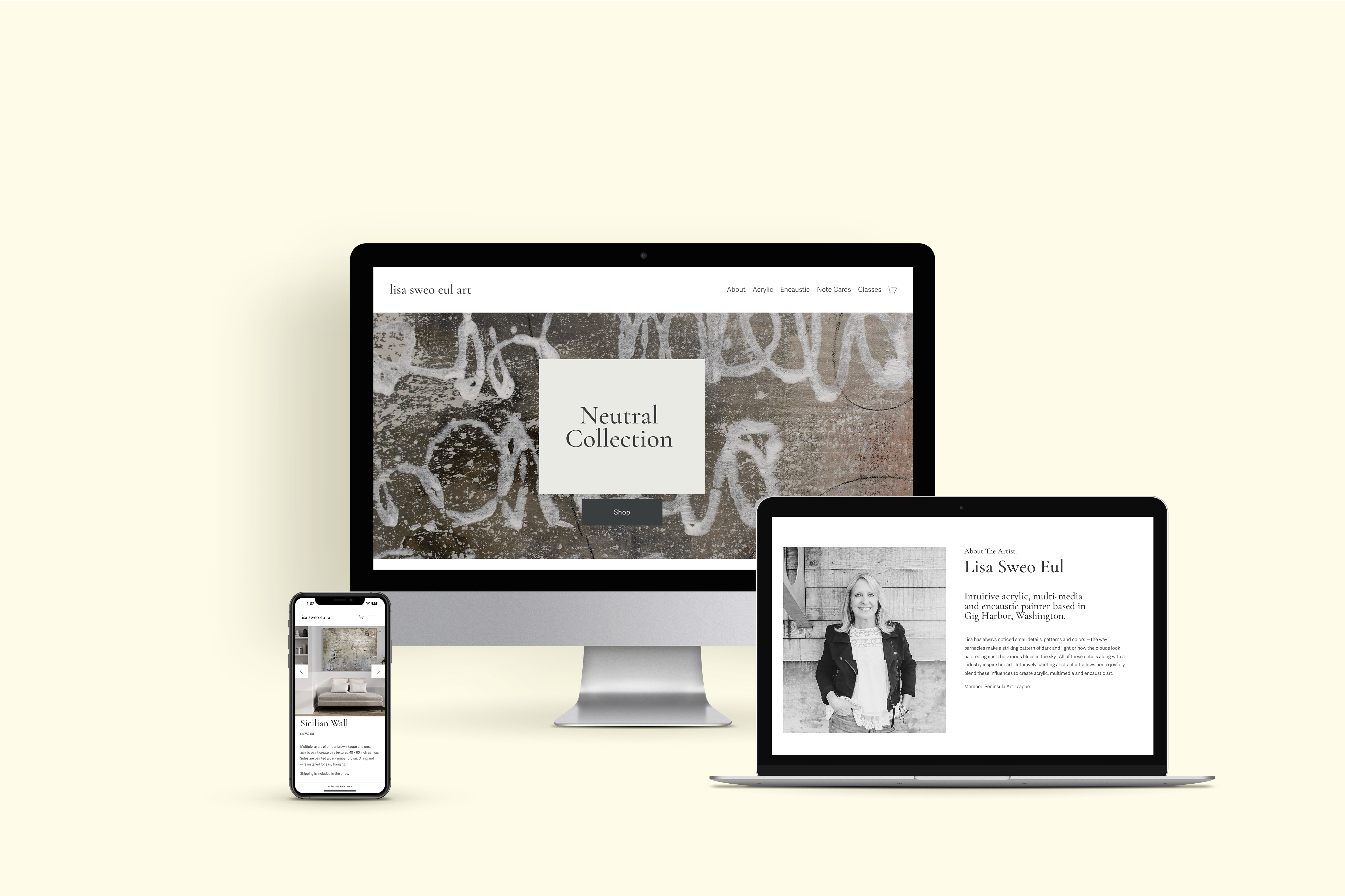 Placeholder project card media