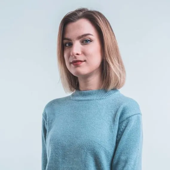 Viktoria Mokrynchuk's avatar