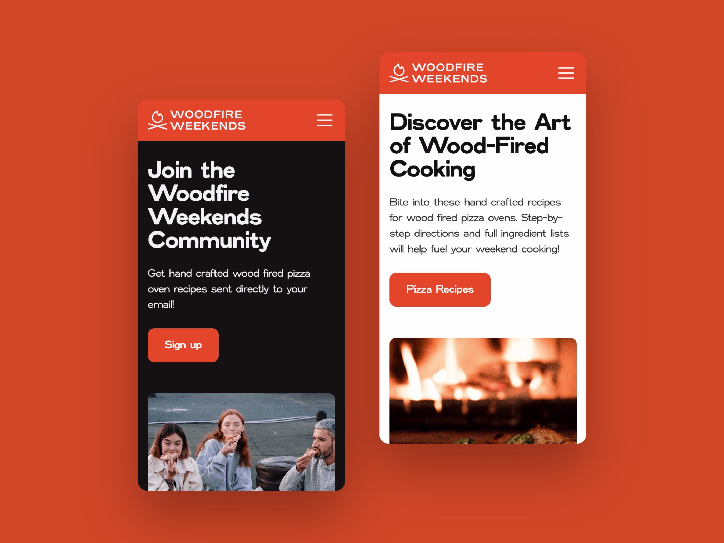 Placeholder project card media