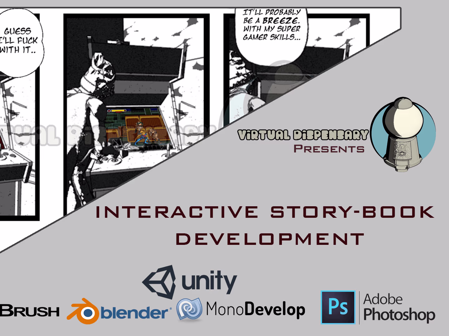 Placeholder project card media