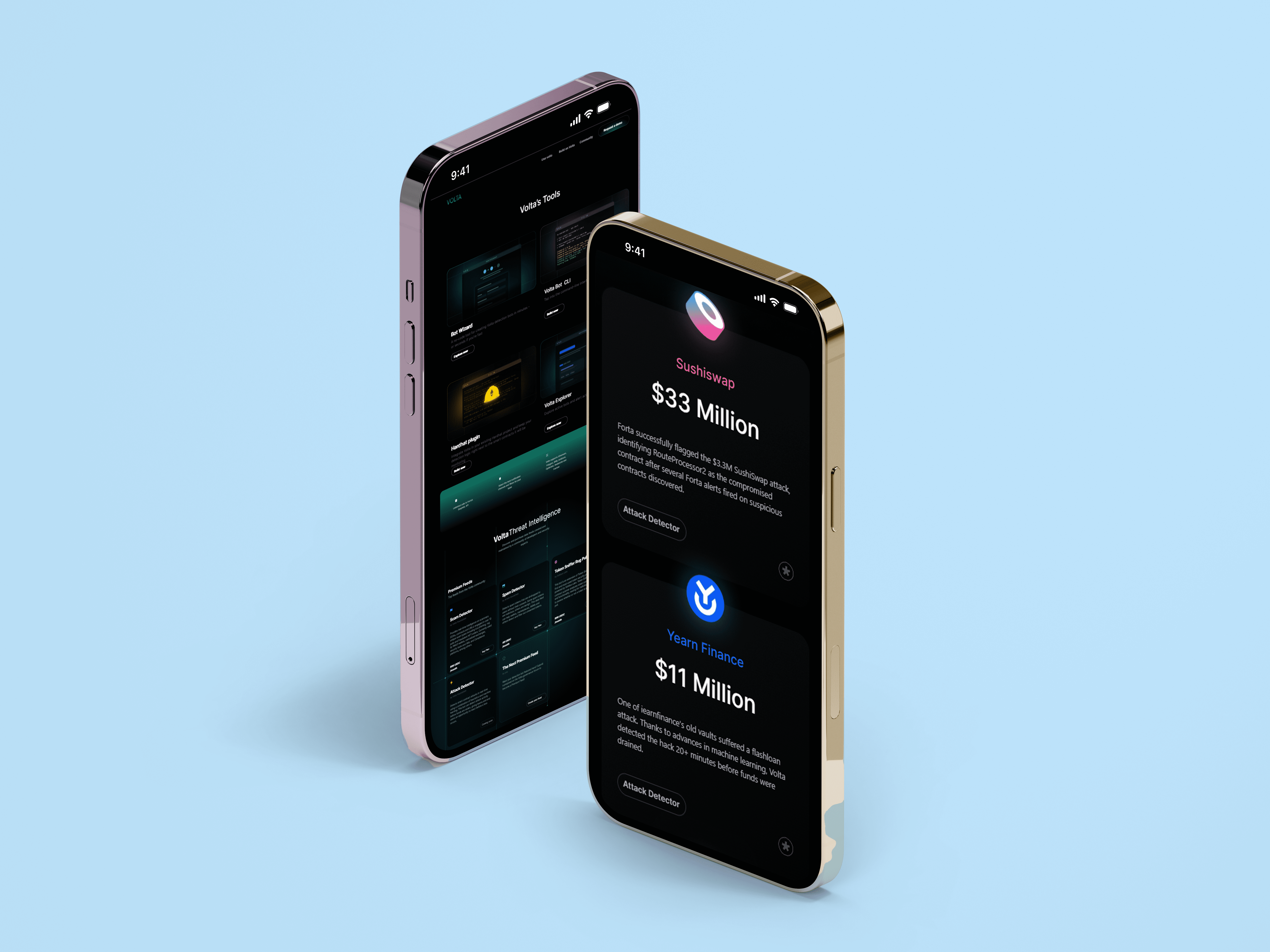 Placeholder project card media