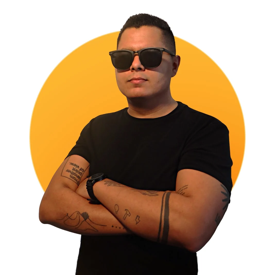 Luis Rincón's avatar