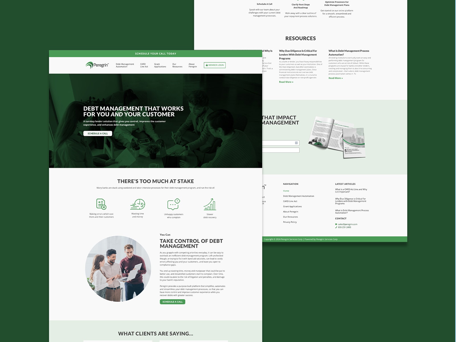 Placeholder project card media