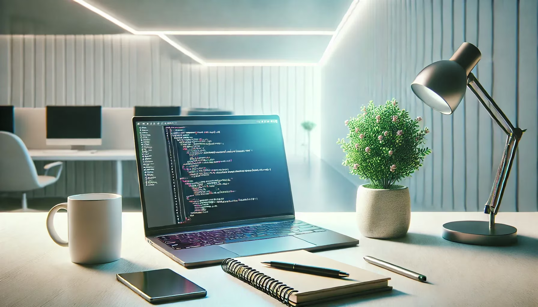 Placeholder project card media