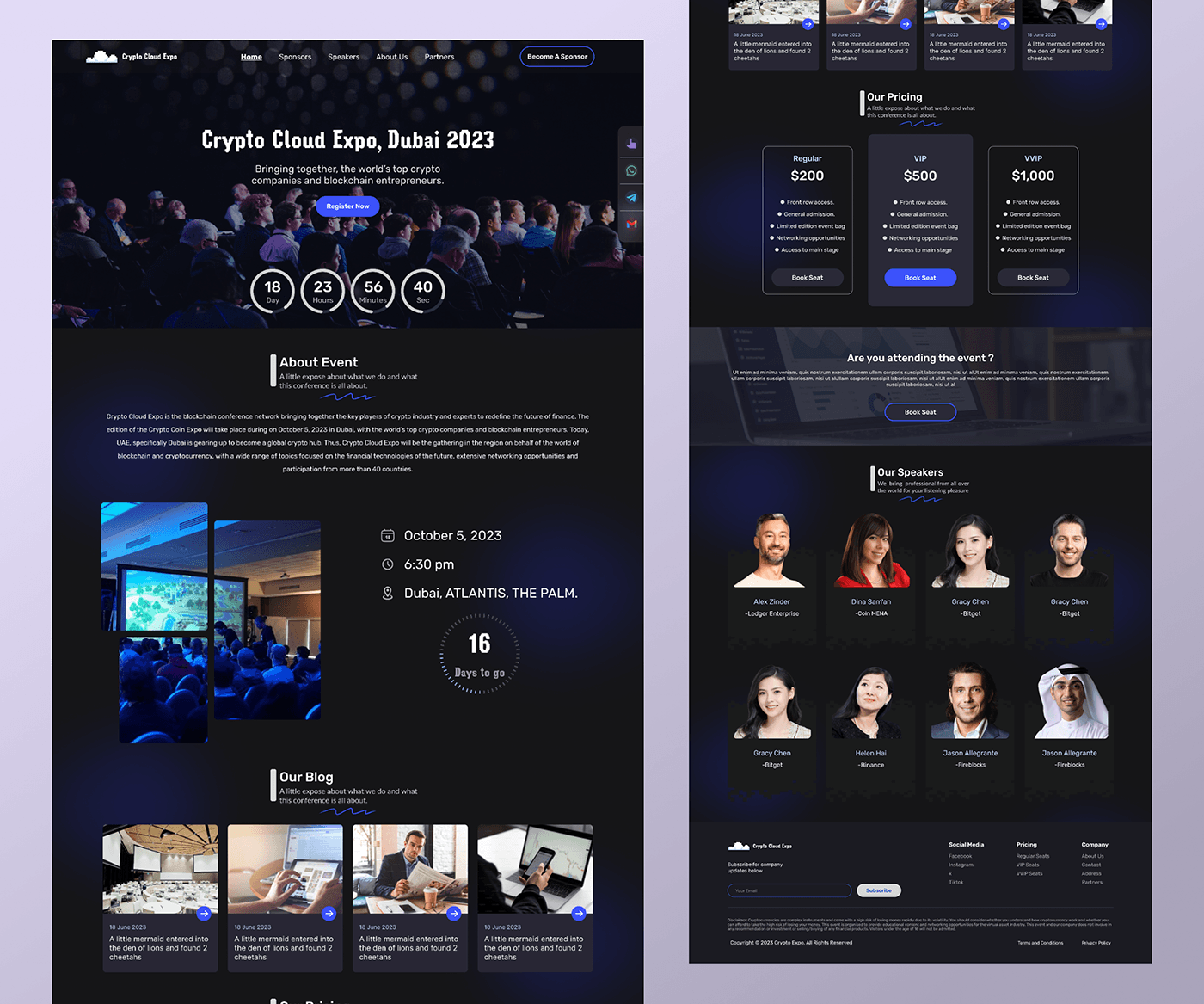 Placeholder project card media