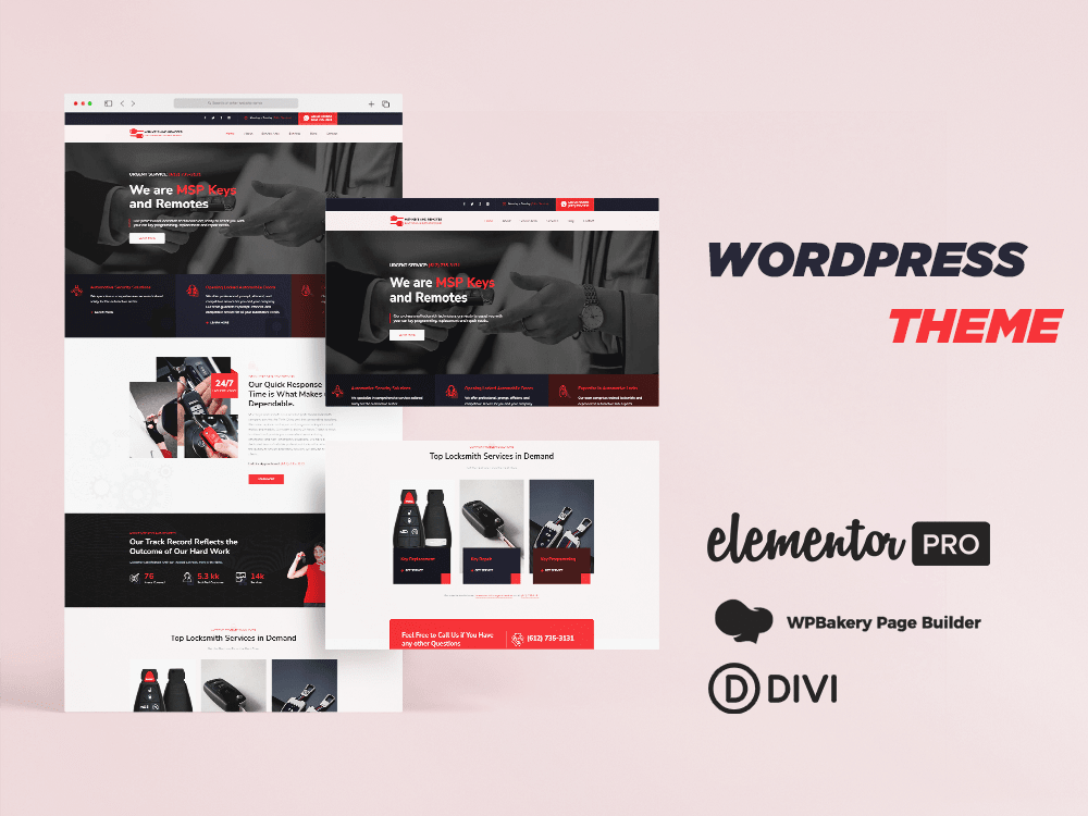 Placeholder project card media