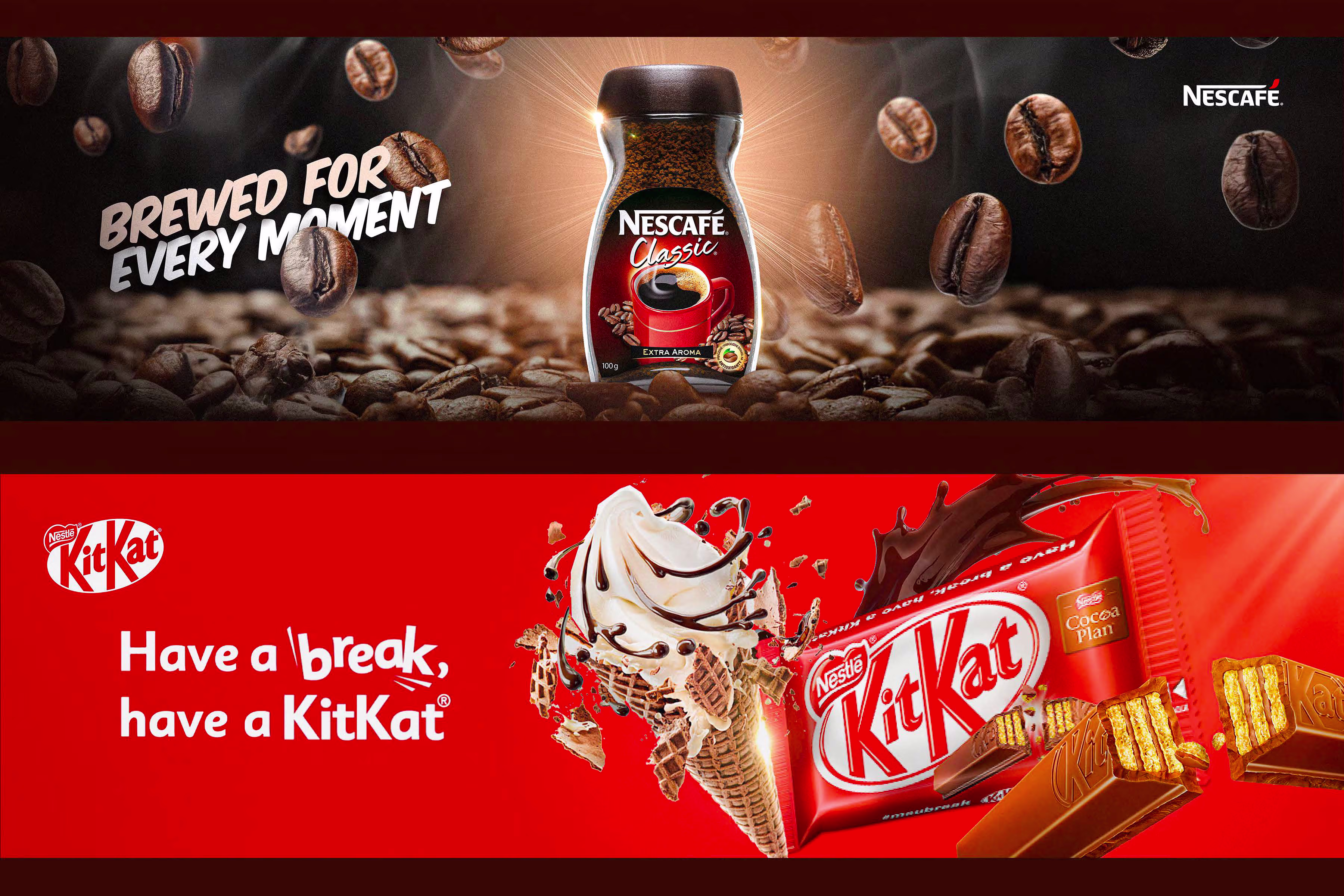 Placeholder project card media