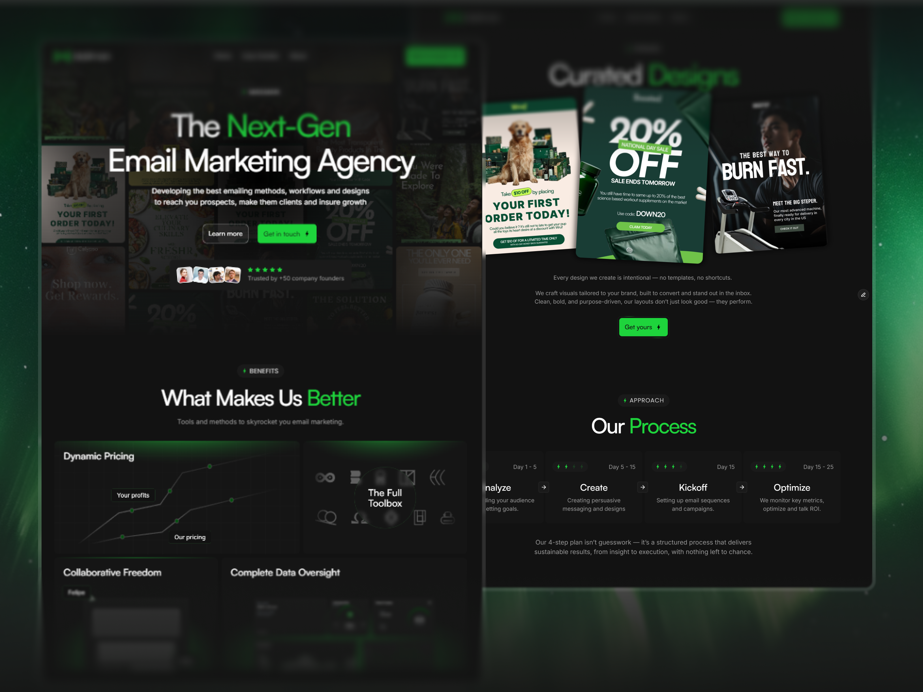 Placeholder project card media