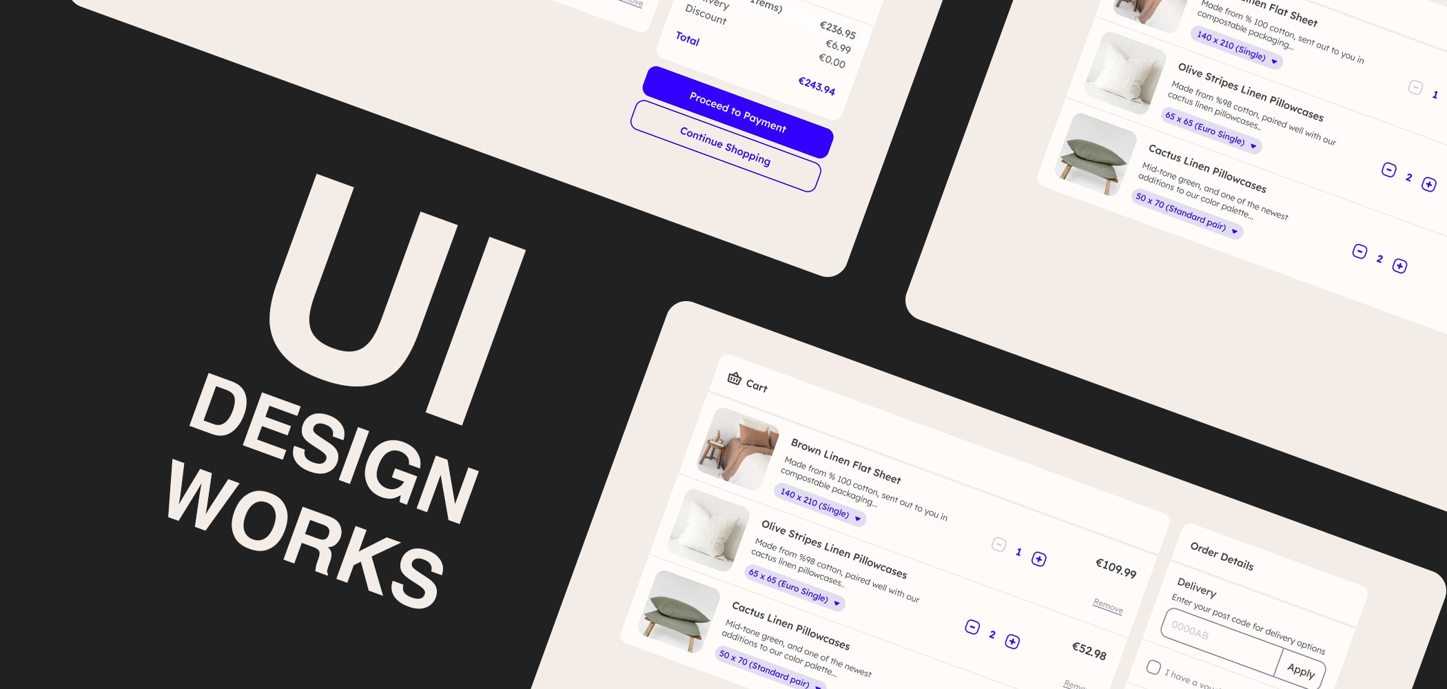 Placeholder project card media