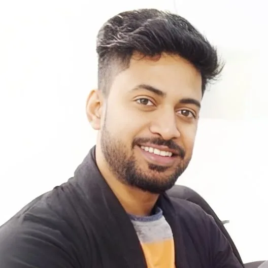 Vivek Adarsh's avatar