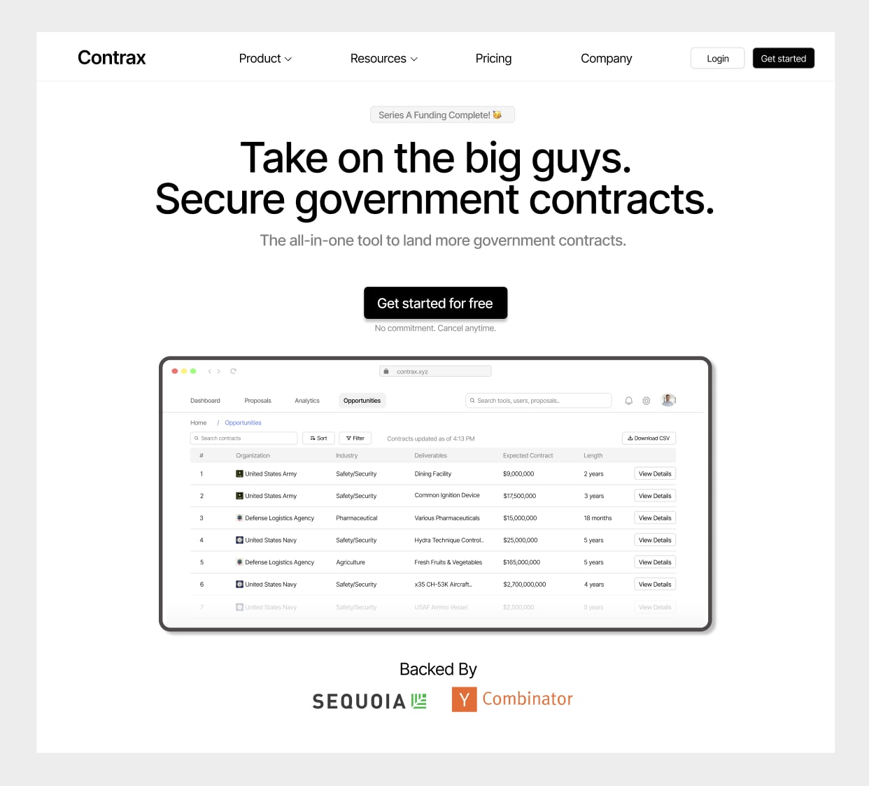 Placeholder project card media