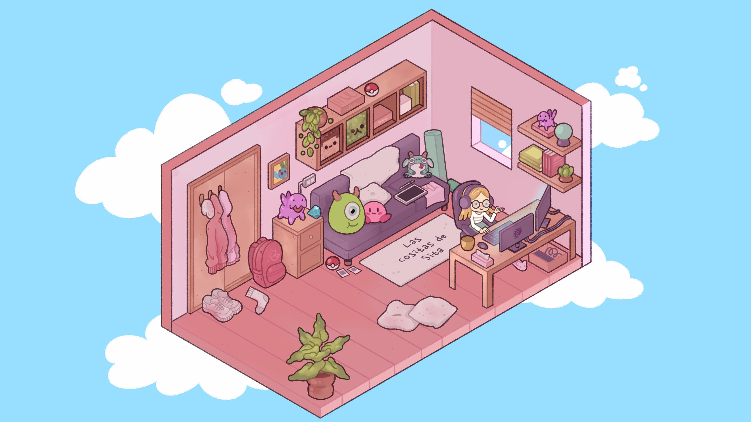 Placeholder project card media