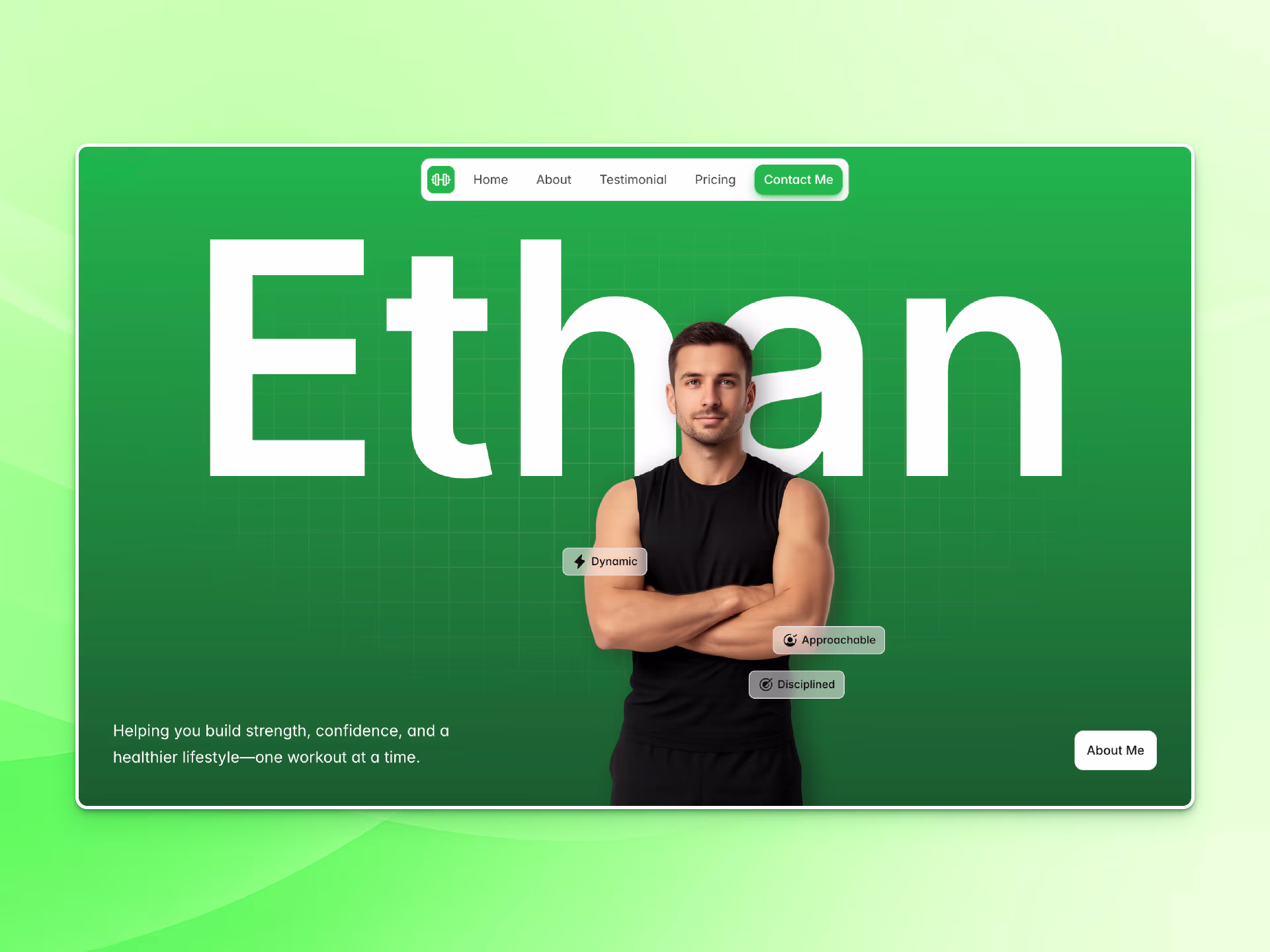 Placeholder project card media
